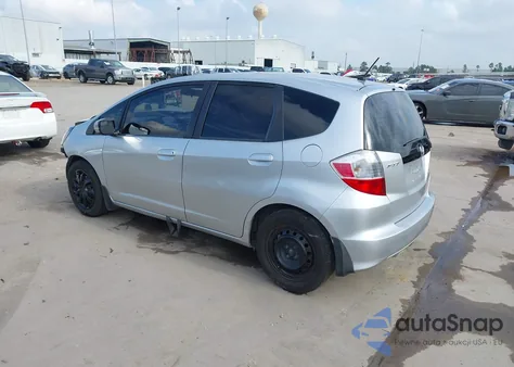 2012 Honda Fit z USA, uszkodzony, nr VIN JHMGE8H32CC038943